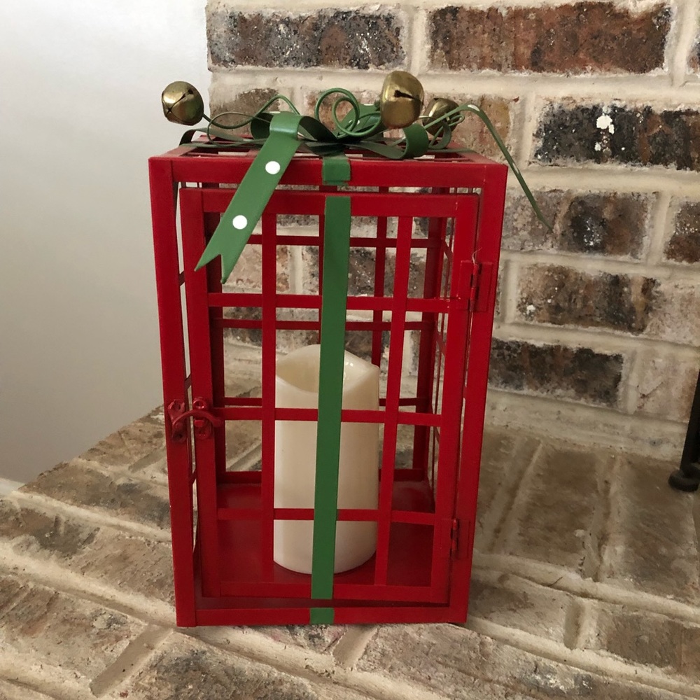 Christmas LED Lantern